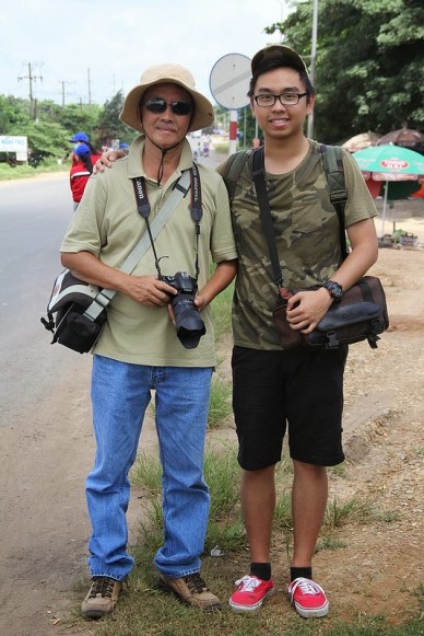 Cha con - Photo: DungSilk