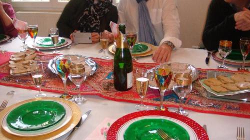 Fois gras et pate de lapin - Photo: Minh Nguyet