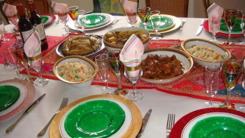 Les plats chauds - Photo: Minh Nguyet