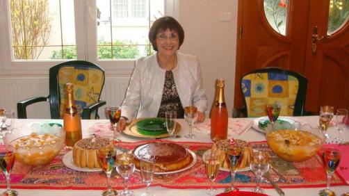 Les desserts - Photo: Minh Nguyet