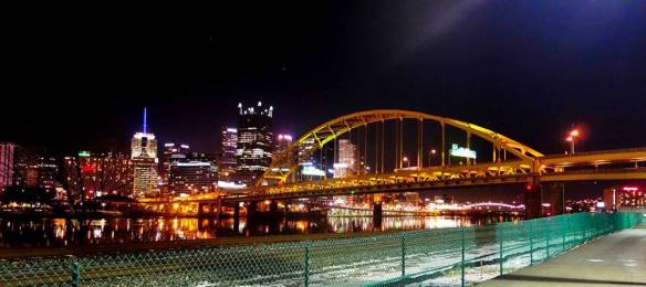 Pittsburg - Photo: Hoàng Trọng