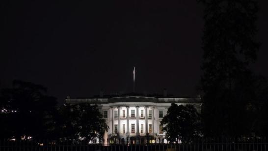 The White House, Wash. DC - Photo: Hoàng Trọng