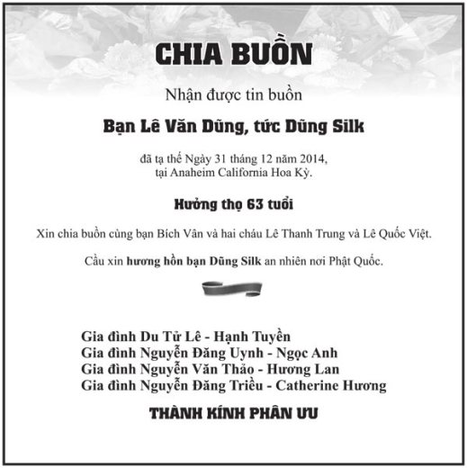 du tu le--Le-Van-Dung