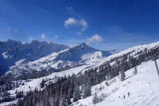 The Alps - Germany - Photo: LCHoang