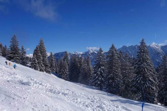The Alps - Germany - Photo: LCHoang