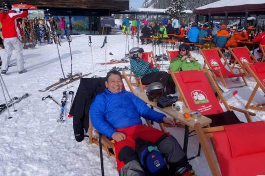 The Alps - Germany - Photo: LCHoang