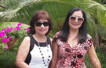 Bích Vân và Bích Hà