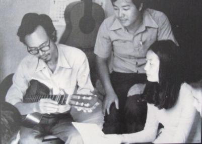 TCS và Nguyệt 1970