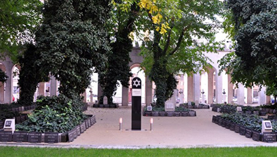 Budapest-Jewist Cemetery