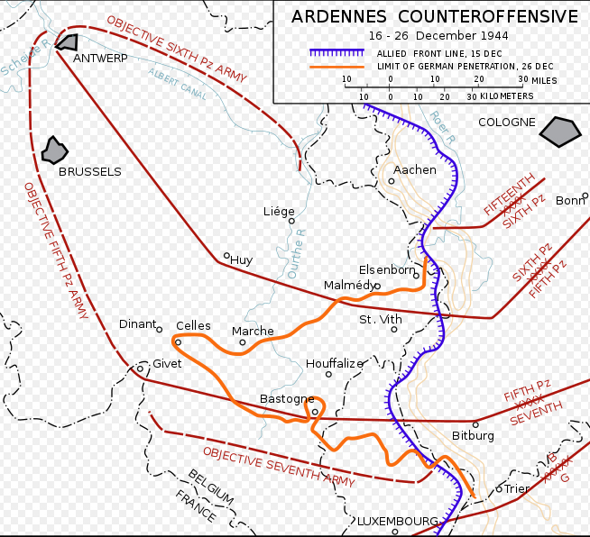ardennes