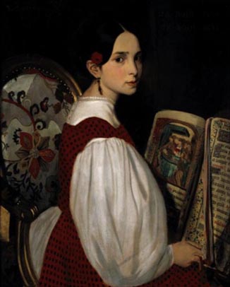 Leopoldine Hugo/Gem. v. A. de Châtillon