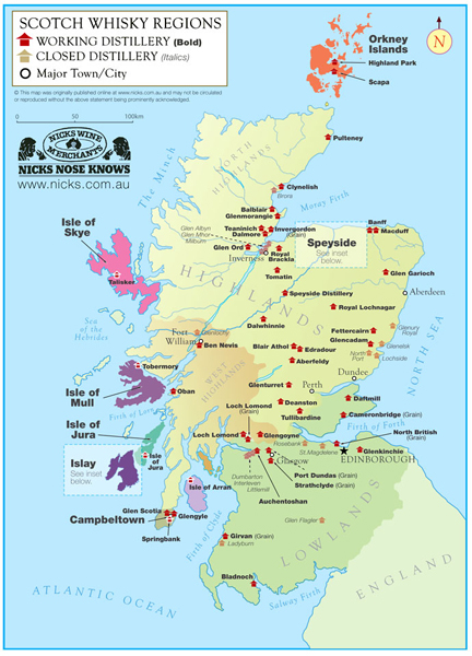 New Whisky_mapCENTRAL