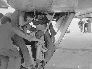 Vietnam  (S)  Vietnamese Army   Leaving