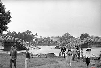 Vietnam War Tet Offensive