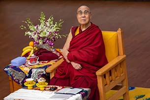 Dalai Lama